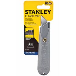 Stanley Classic 199 Fixed Blade Utility Knife