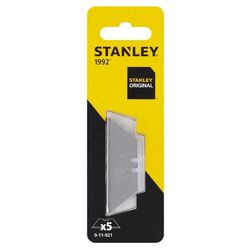 Stanley Utility Blades
5 Pack
(Heavy Duty)