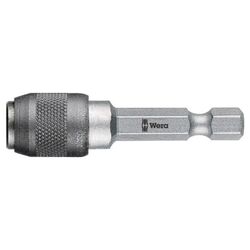 Wera Hex Bit Holder Non-Magnetic 51mm Quick Release 89441K