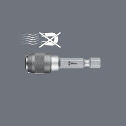 Wera Hex Bit Holder Non-Magnetic 51mm Quick Release 89441K