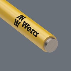 Wera Hex L Key 9 Piece Set Metric Stainless Steel 39509